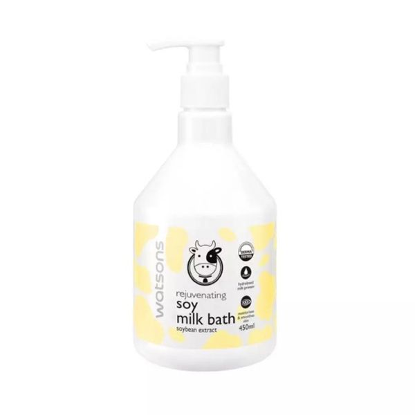 Sữa Tắm Làm Sáng Da Watsons Brightening Milk Bath