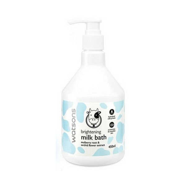 Sữa Tắm Làm Sáng Da Watsons Brightening Milk Bath