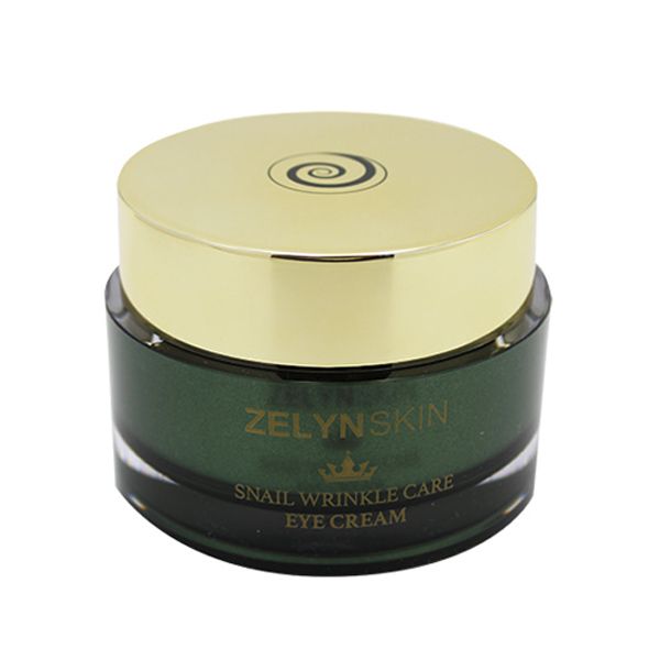 Kem Mắt Zelyn Skin Snail Wrinkle Care Eye Cream