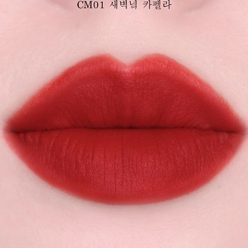 Son Kem Lì Black Rouge Cream Matt Rouge Ver 1
