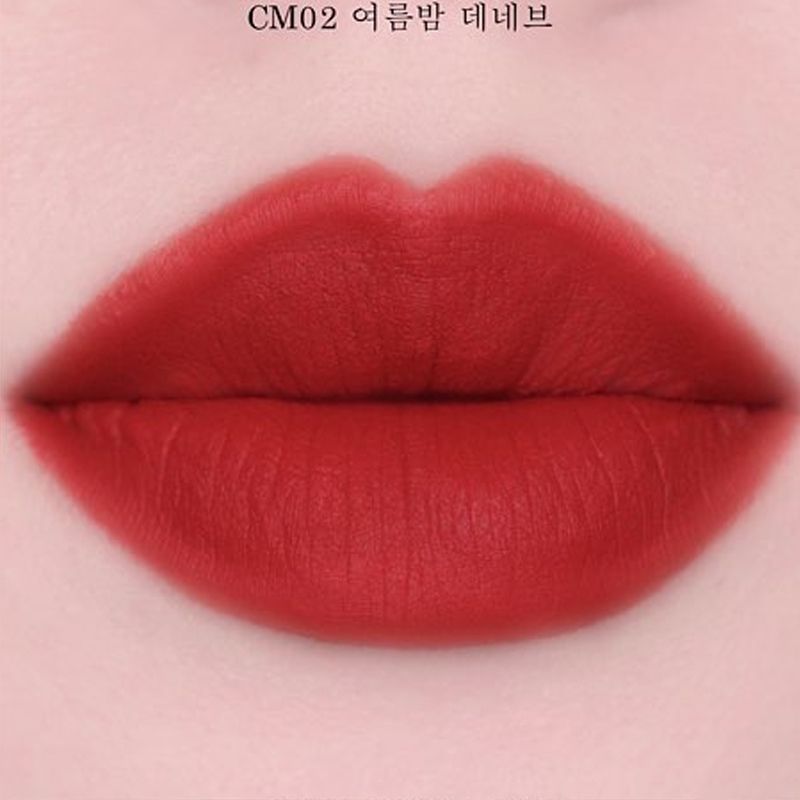 Son Kem Lì Black Rouge Cream Matt Rouge Ver 1