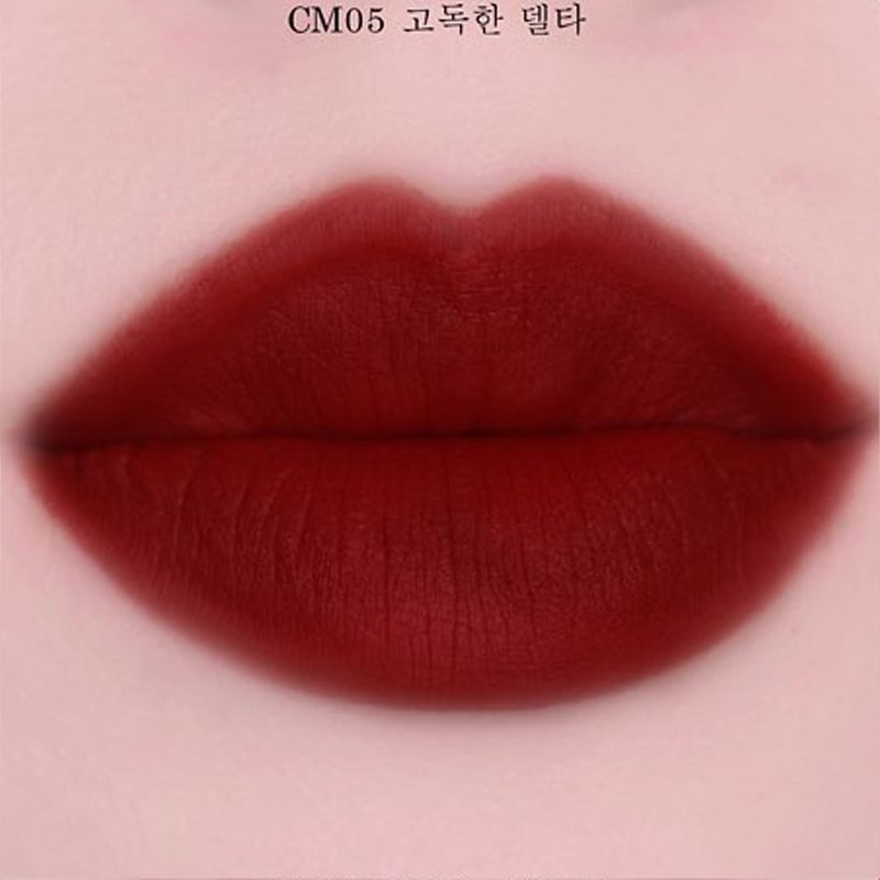 Son Kem Lì Black Rouge Cream Matt Rouge Ver 1