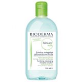  (100 & 500ml) Nước Tẩy Trang Dịu Nhẹ Cho Da Mặt  BIODERMA Crealine/Sebium H20 