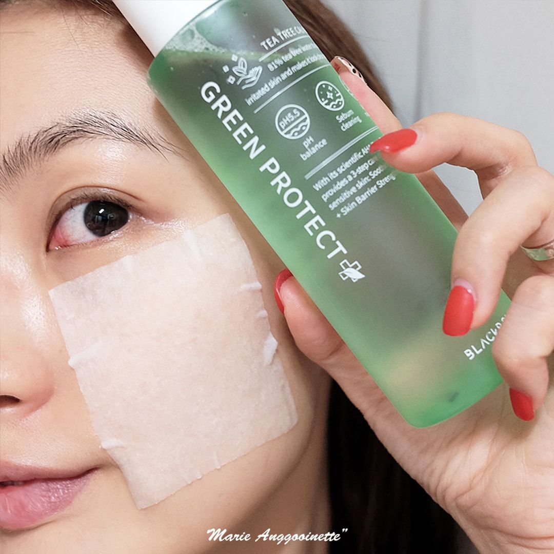 Nước cân bằng Black Rouge Green Protect Toner 150ml