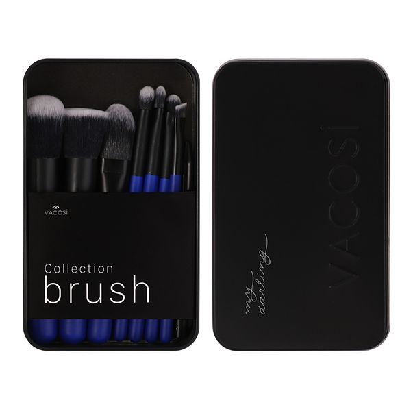 Bộ cọ du lịch Vacosi My Darling BC24 (8 cây)
