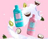  Set HAIRBURST Gội Xả For Longer Stronger Hair Kích Thích Mọc Tóc (Dầu Gội 350ml + Dầu Xả 350ml) 