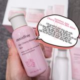  Bộ Kit Dưỡng Trắng 2 Món Innisfree Jeju Cherry Blossom Duo Kit 