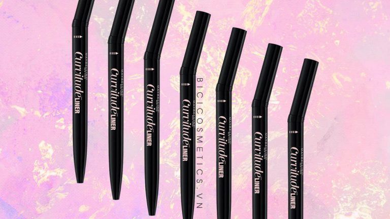Bút kẻ mắt nước MAYBELLINE Curvitude Liner Liquid