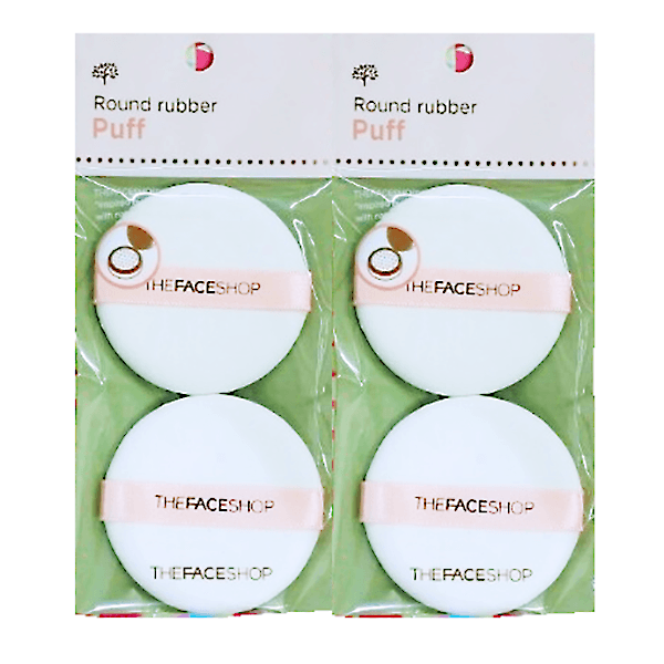Bông dậm phấn cao cấp The Face Shop