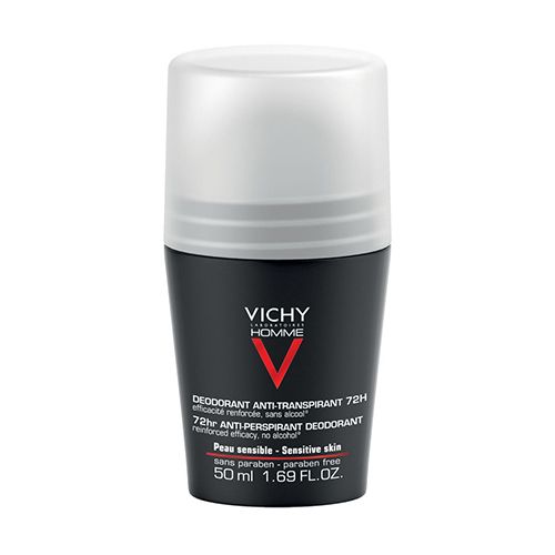  (Đủ Loại) Lăn Khử Mùi Khô Thoáng Vùng Da Dưới Cánh Tay Từ 48-72h VICHY Deodorant 