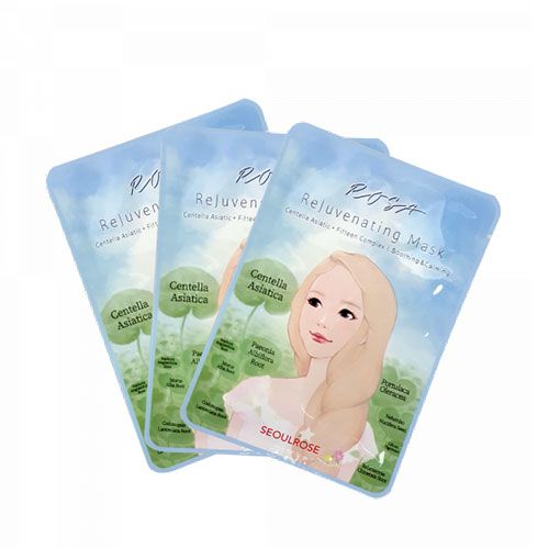 Mặt Nạ Seoul Rose Rosa Rejuvenating Mask