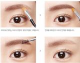  Bột Kẻ Chân Mày 3 Màu THE FACE SHOP FMGT Brow Master Powder Palette 