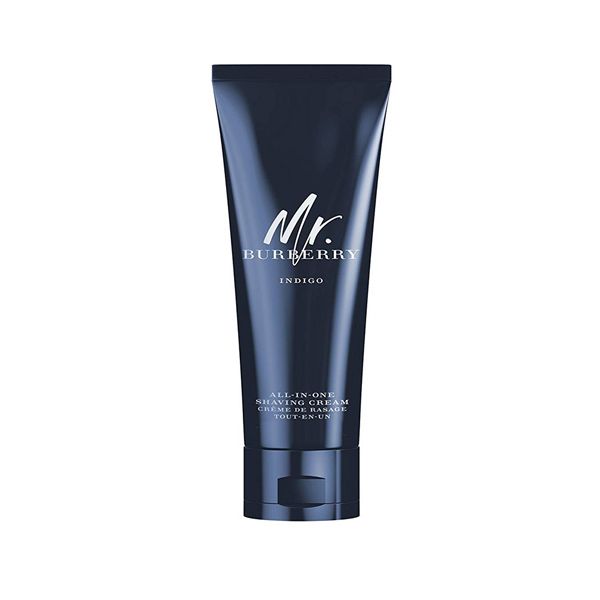  Kem Cạo Râu Mr Burberry Indiogo All In One Shaving Cream 