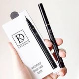  Bút Dạ Kẻ Mắt Karadium Waterproof Brush Liner Black 