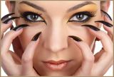  Kẻ Mắt 2 Đầu Sáp/Bút Lông NYX Professional Makeup TWO TIMER Waterproof Liner 