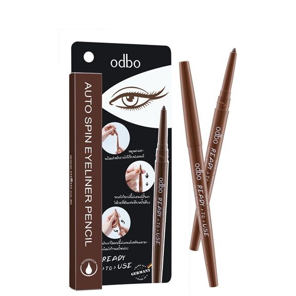  Eyeliner Auto Spin Pencil OD340 