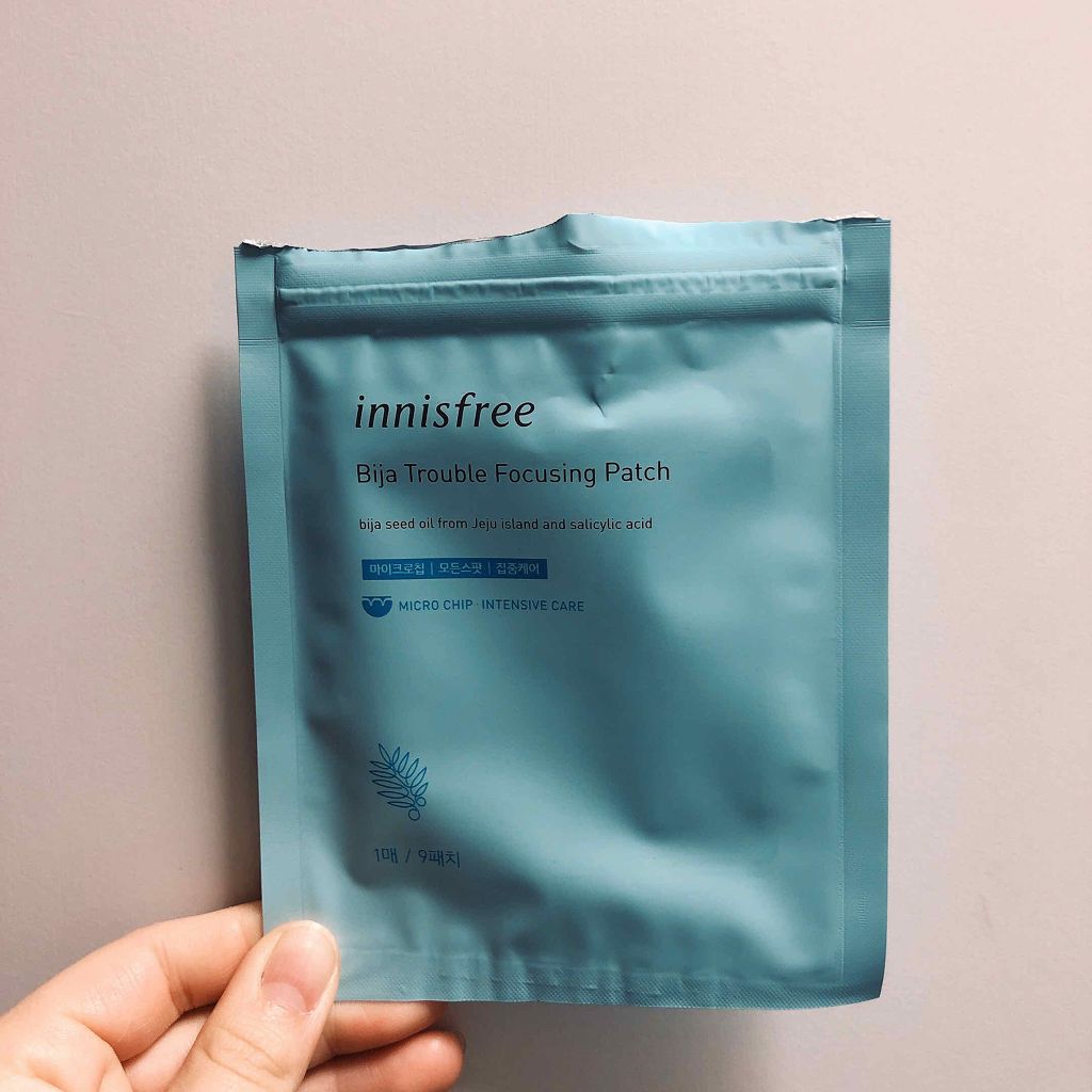 Miếng Dán Mụn Innisfree Spot Hydrocolloid Band