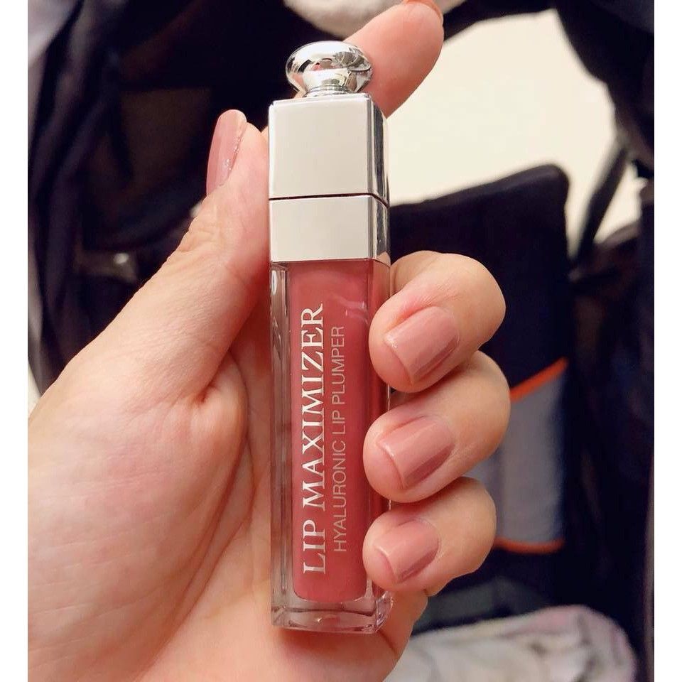 Son Dưỡng D!or Collagen Addict Lip Maximizer (unbox)