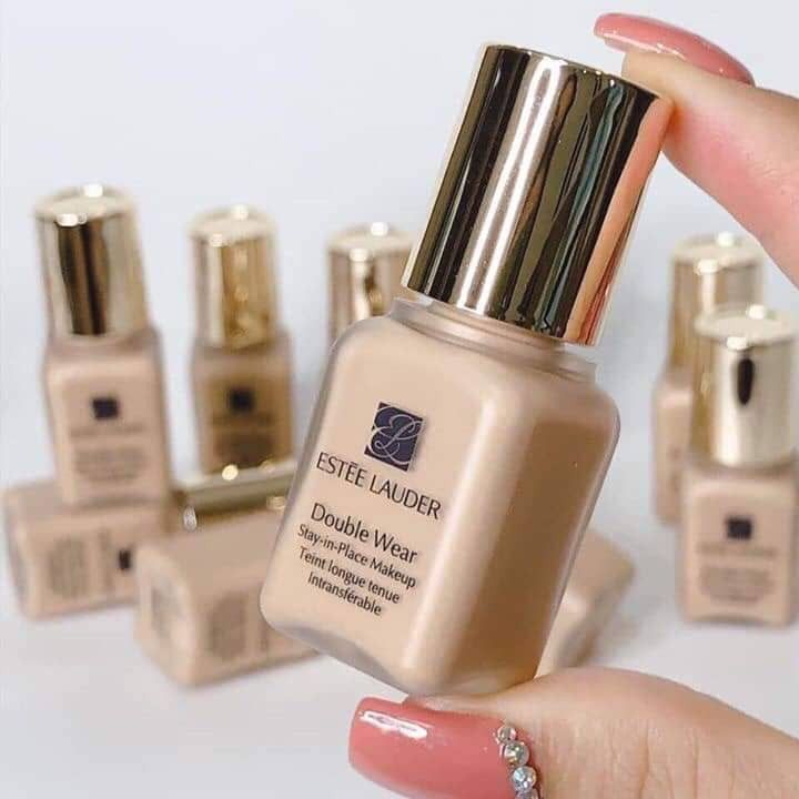  (Minisize) Kem nền Estee Lauder Double Wear Stay-in-Place SPF10 PA 7ml 