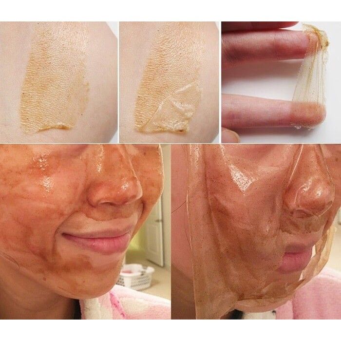 Mặt Nạ Lột Thảo Mộc Sulwhasoo Clarifying Mask Ex 35ml