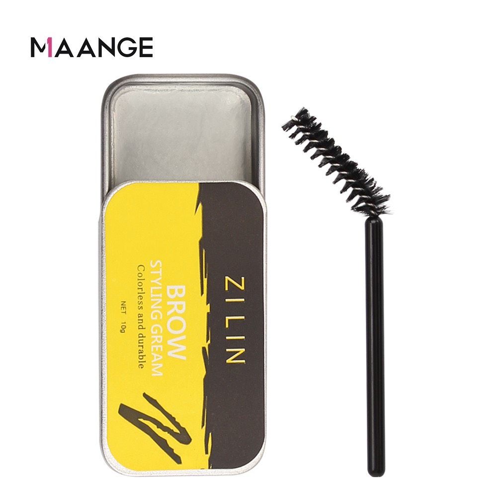  Sáp Định Hình Tạo Kiểu Chân Mày MAANGE Zi Lin Eyebrow Shaping Soap 