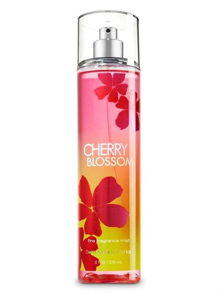 Xịt Thơm Toàn Thân Bath & Body Works