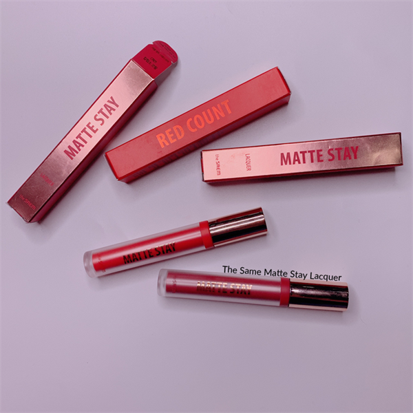  Son Kem Lì The Saem Matte Stay Lacquer (DATE 27.06.2022) 