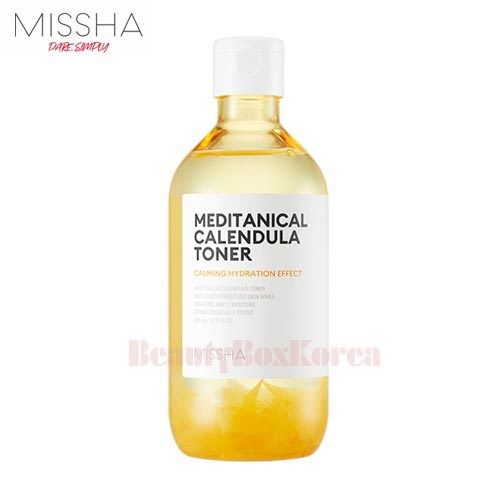 Nước Cân Bằng Da Missha Meditanical Toner (305ml)