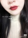  (Màu Mới 39) Son Kem BBIA Last Velvet Lip Tint Version 8 (màu 35 - 36 - 37 - 38- 39) 