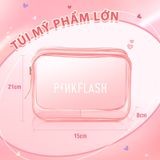  Túi Đựng Mỹ Phẩm PINKFLASH Makeup Bag - Mẫu Mới 2023 