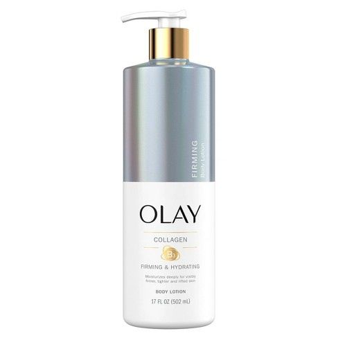  Dưỡng Thê Dưỡng Trắng Trẻ Hóa Da OLAY Collagen B3 & Firming Hydrating (Mỹ) - 502ml 