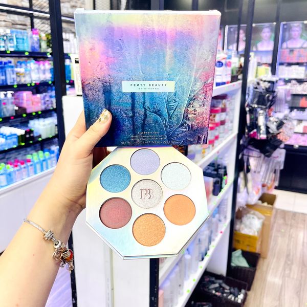  Bảng Phấn Bắt Sáng Highlight FENTY BEAUTY Killawatt Foil Freestyle Highlighter Pallette 