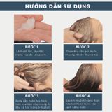  Muối Tẩy Tế Bào Chết Da Dầu NORO Nội Địa Trung (Kèm Lược Gội Đầu) 