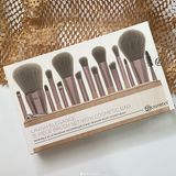  Bộ Cọ 15 Cây Kèm Túi BH COSMETICS Lavish Elelgance 15 Piece Brush Set With Bag 