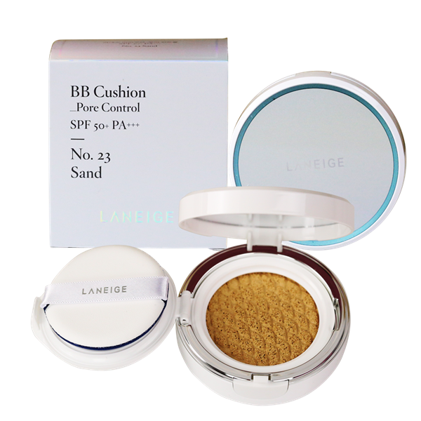 Phấn Nước Kiềm Dầu Laneige BB Cushion Pore Control SPF50+ PA+++