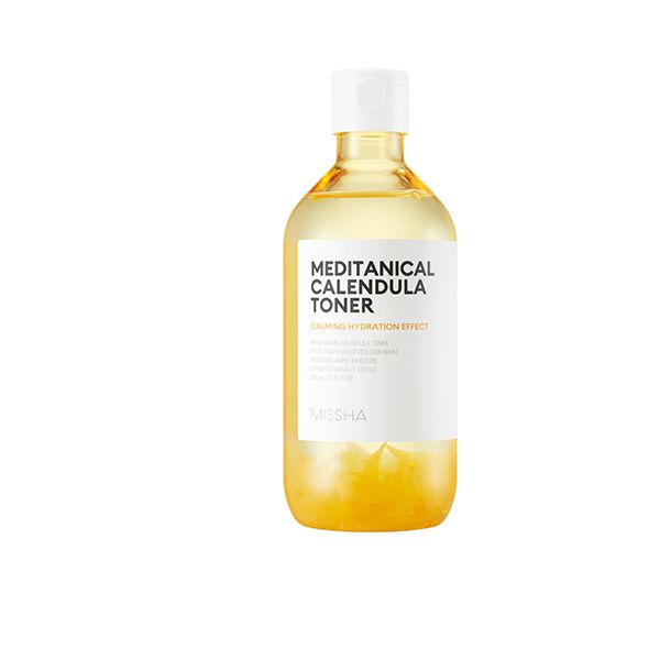 Nước Cân Bằng Da Missha Meditanical Toner (305ml)