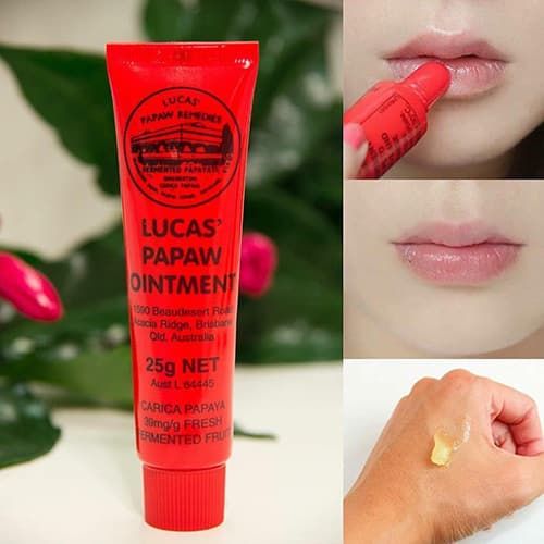 Kem Đa Năng Lucas Papaw Ointment - Úc 25g