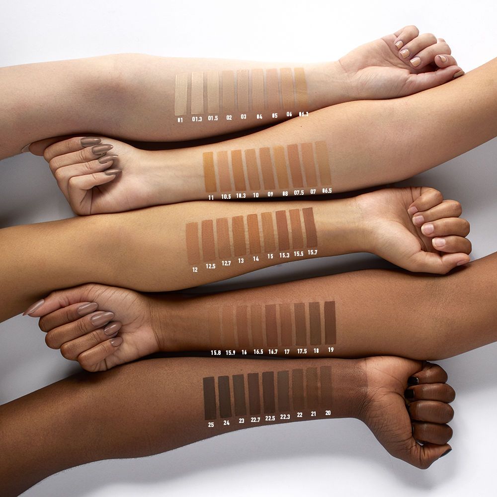 Kem Nền NYX Professional Makeup Can’t Stop Won’t Stop Full Coverage Foundation