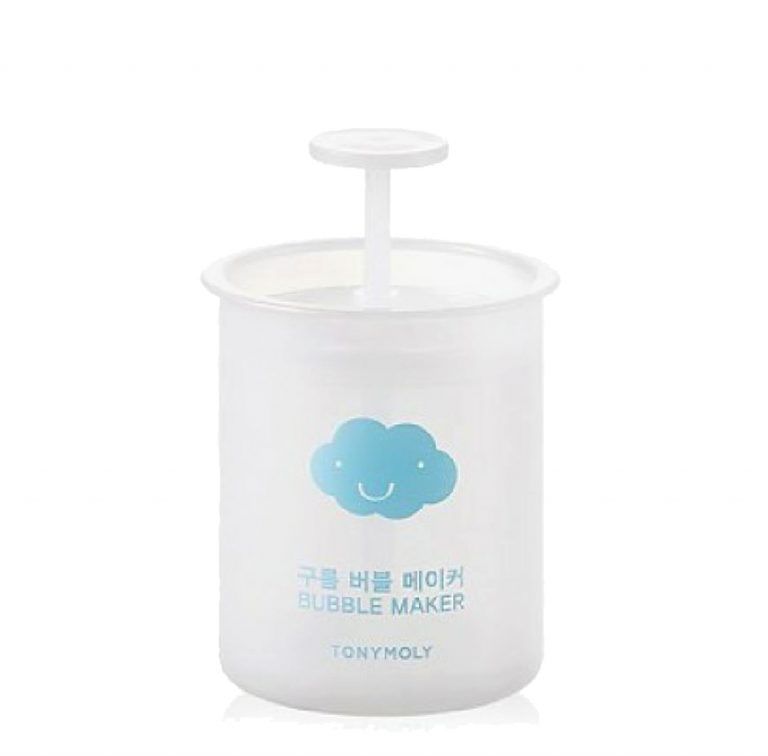 Cốc tạo bọt TonyMoly Cloud Bubble Maker của Hàn Quốc