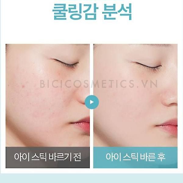 Thỏi Dưỡng Mắt Làm Giảm Thâm – Aqua Marine Mineral Eye Stick 13g