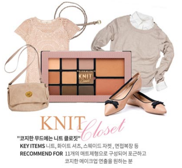 Phấn Mắt & Má Hồng Etude House Play Color Multi Palette