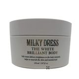  Kem Dưỡng Trắng Toàn Thân Milky Dress The White Brilliant Body (150ml) 