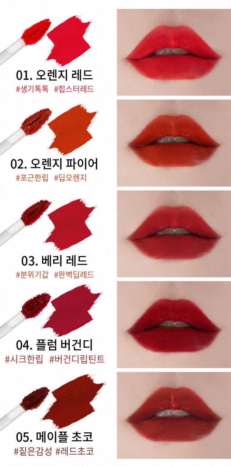 Combo Phấn Nén Carenel Motd Shine Pact Tặng 1 Son Kem Lì Carenel Ruby Airfit Velvet Tint (Màu Ngẫu Nhiên)
