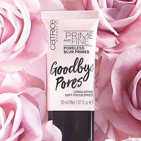 Kem Lót Catrice Prime And Fine