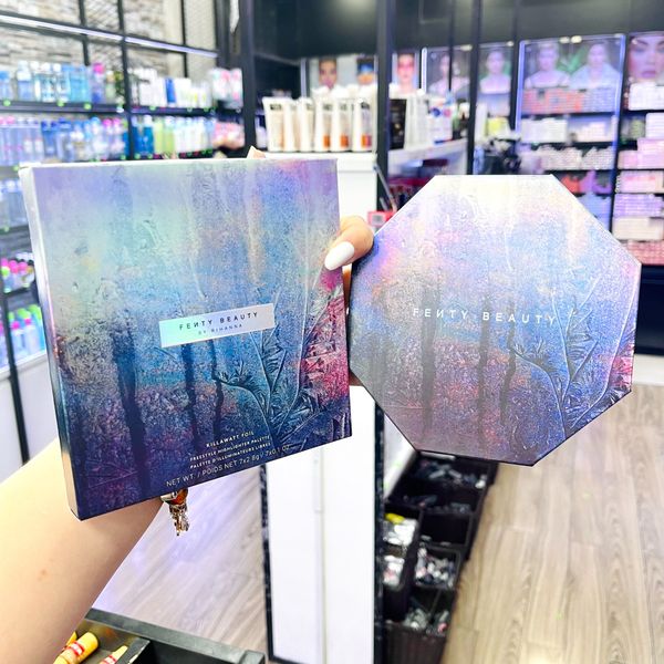  Bảng Phấn Bắt Sáng Highlight FENTY BEAUTY Killawatt Foil Freestyle Highlighter Pallette 