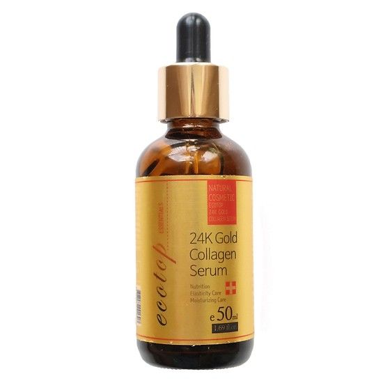 Tinh Chất Serum Vàng Chống Lão Hoá Ecotop 24k Gold Collagen 50ml