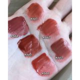  Son Kem TOORUNE Vegetable Head New Bright Hydro Foggy Lip Glaze Nội Địa Trung Chính Hãng 