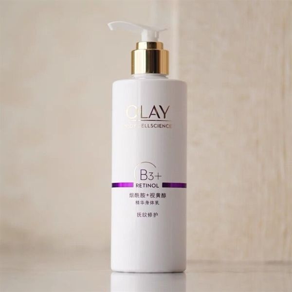  Dưỡng Thể Trắng Da OLAY Body Cellscience B3+Retinol - 250ml 