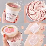  Tẩy Tế Bào Chết Body Heyxi Peach Clear 