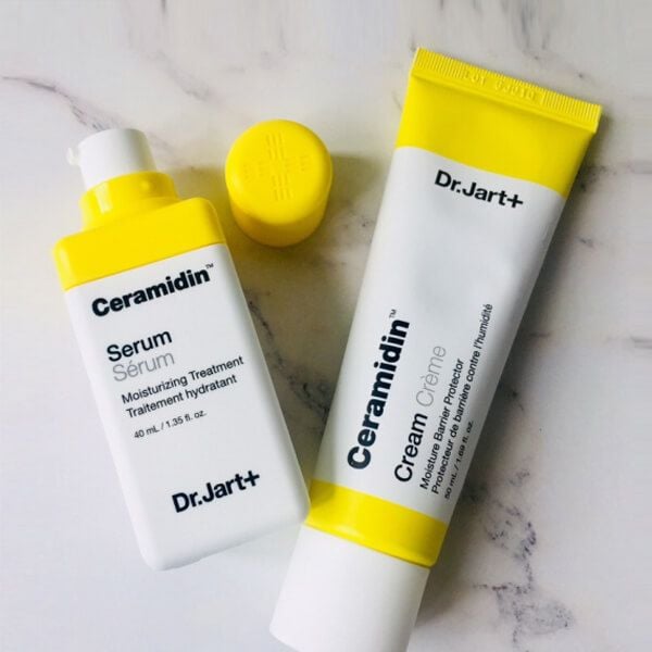 Kem Dưỡng Ẩm Ceramidin Cream Dr.Jart+ 5ml (Date 17/07/2021)